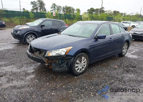 2012 Honda Accord 2.4 Lx from USA, damaged, VIN 1HGCP2F36CA086839